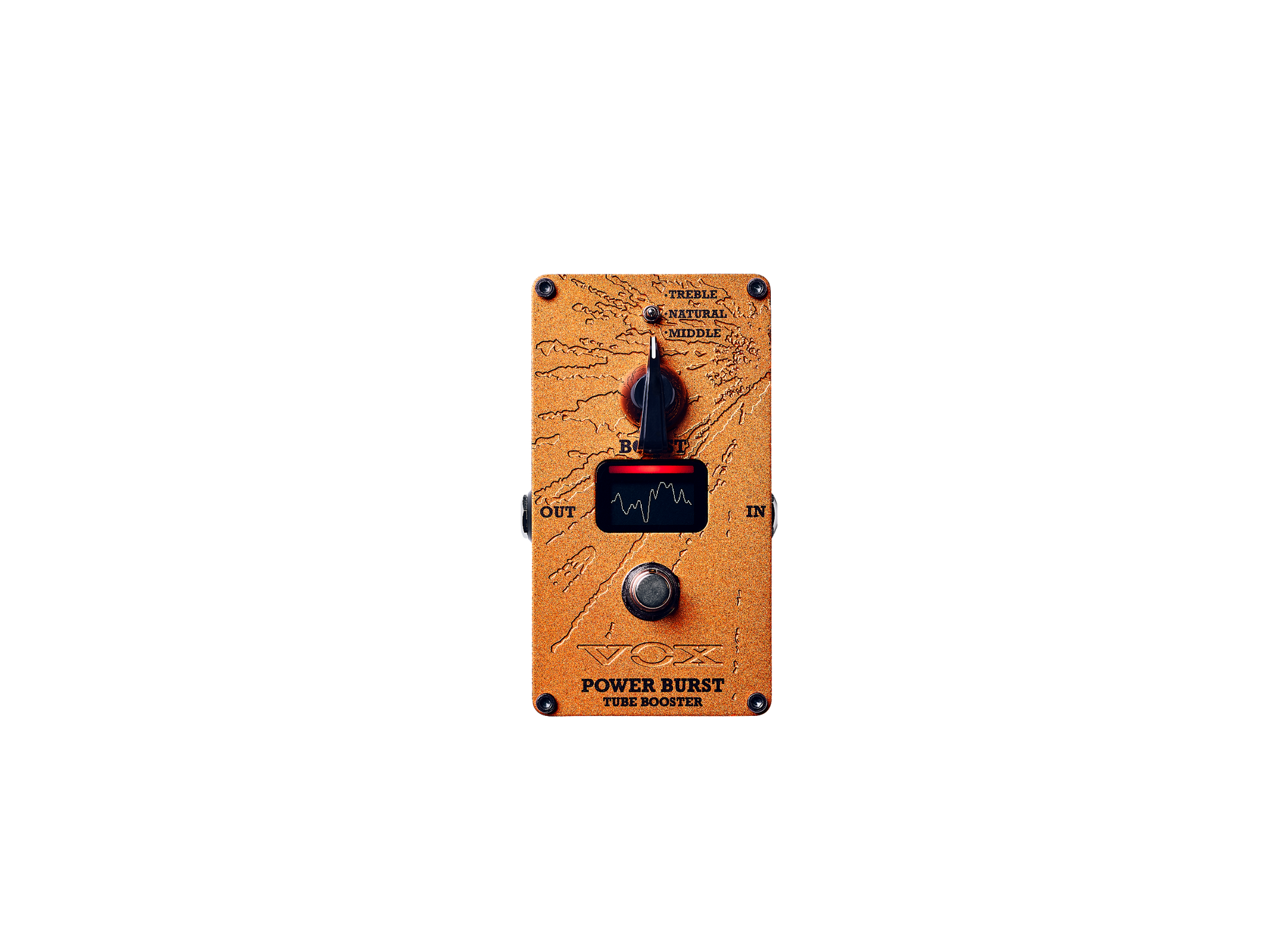 Vox VALVENERGY V2 Power Burst Pedal