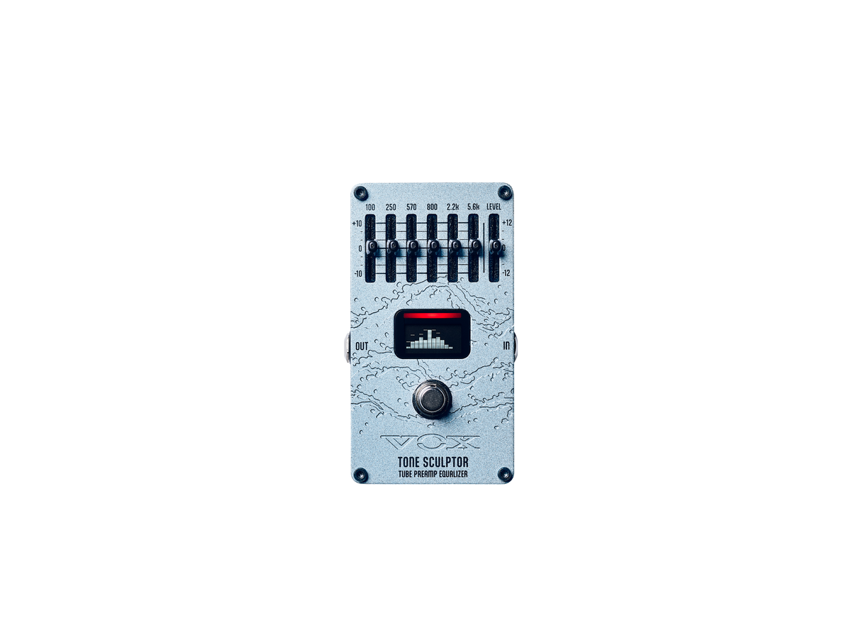 Vox VALVENERGY V2 Tone Sculptor Pedal