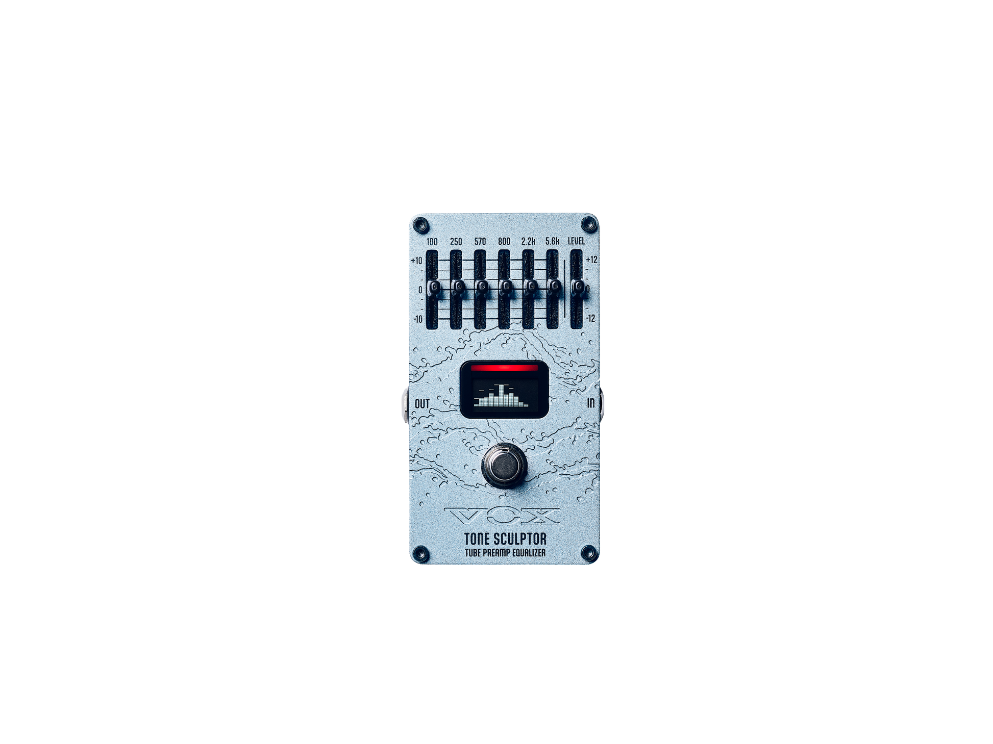 Vox VALVENERGY V2 Tone Sculptor Pedal