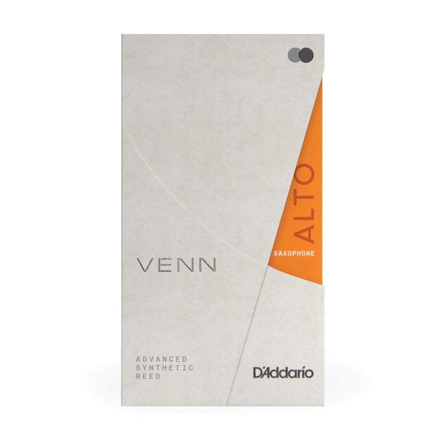 D'Addario VENN Synthetic Alto Saxophone Reed