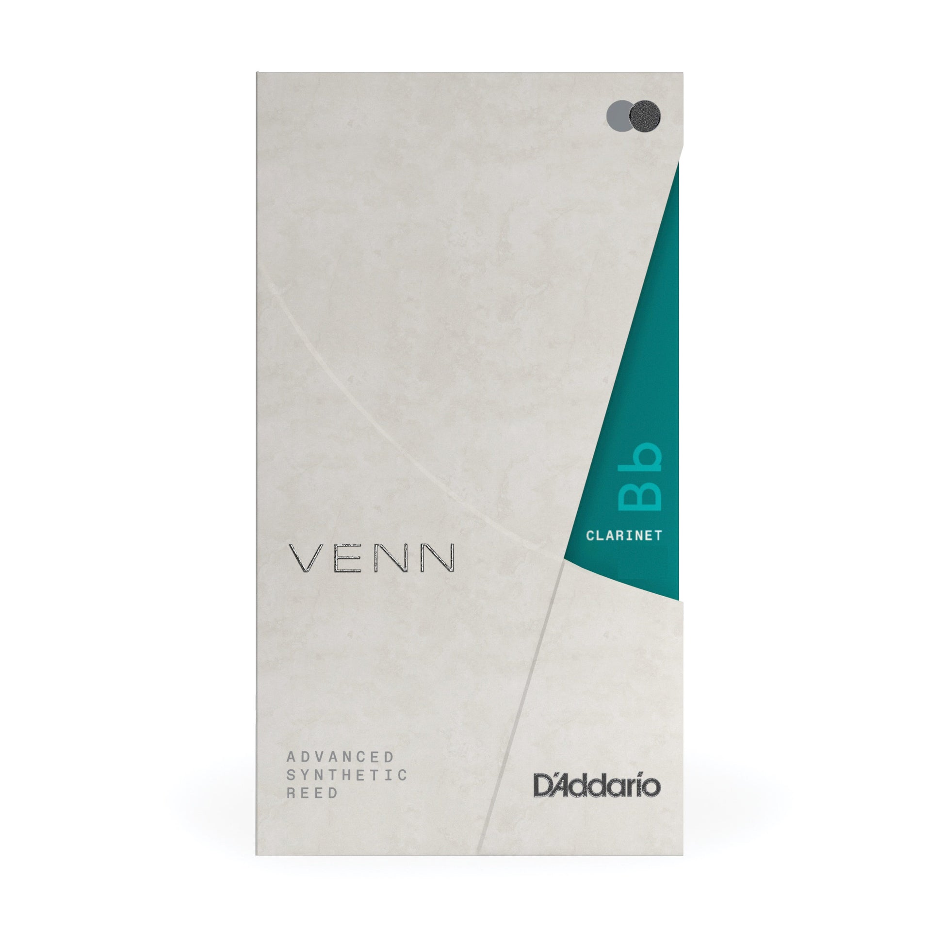 D'Addario VENN Synthetic Bb Clarinet Reed