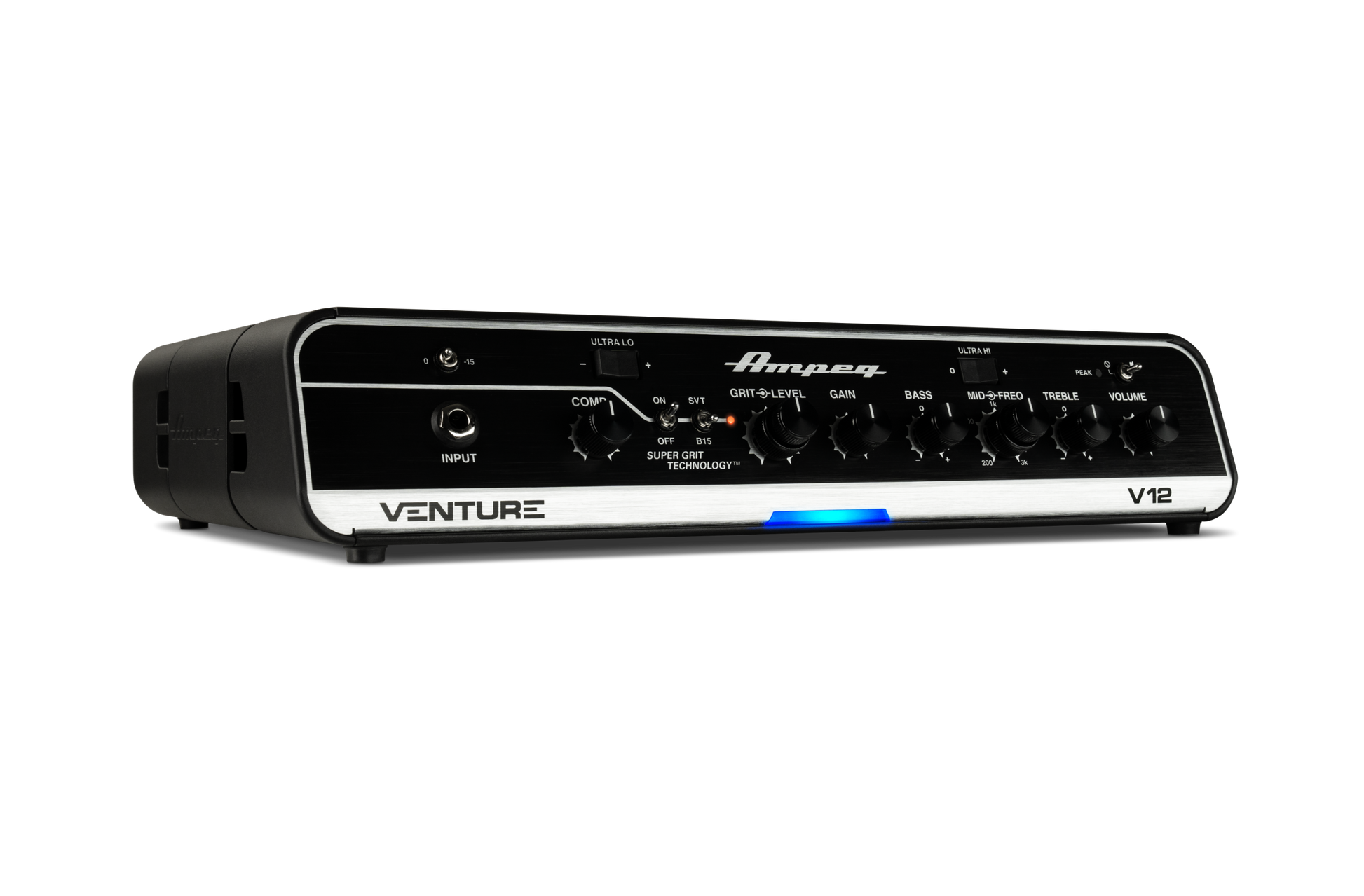 Ampeg VENTURE V12 Bass Amp Head