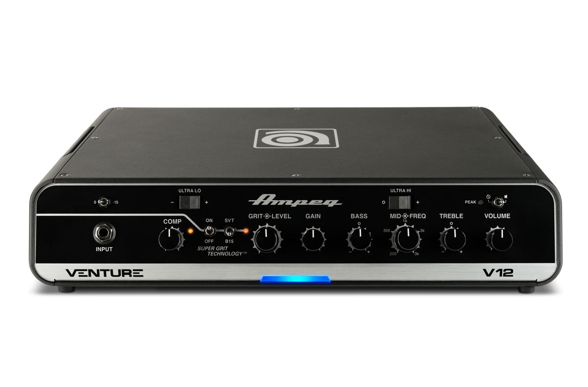 Ampeg VENTURE V12 Bass Amp Head