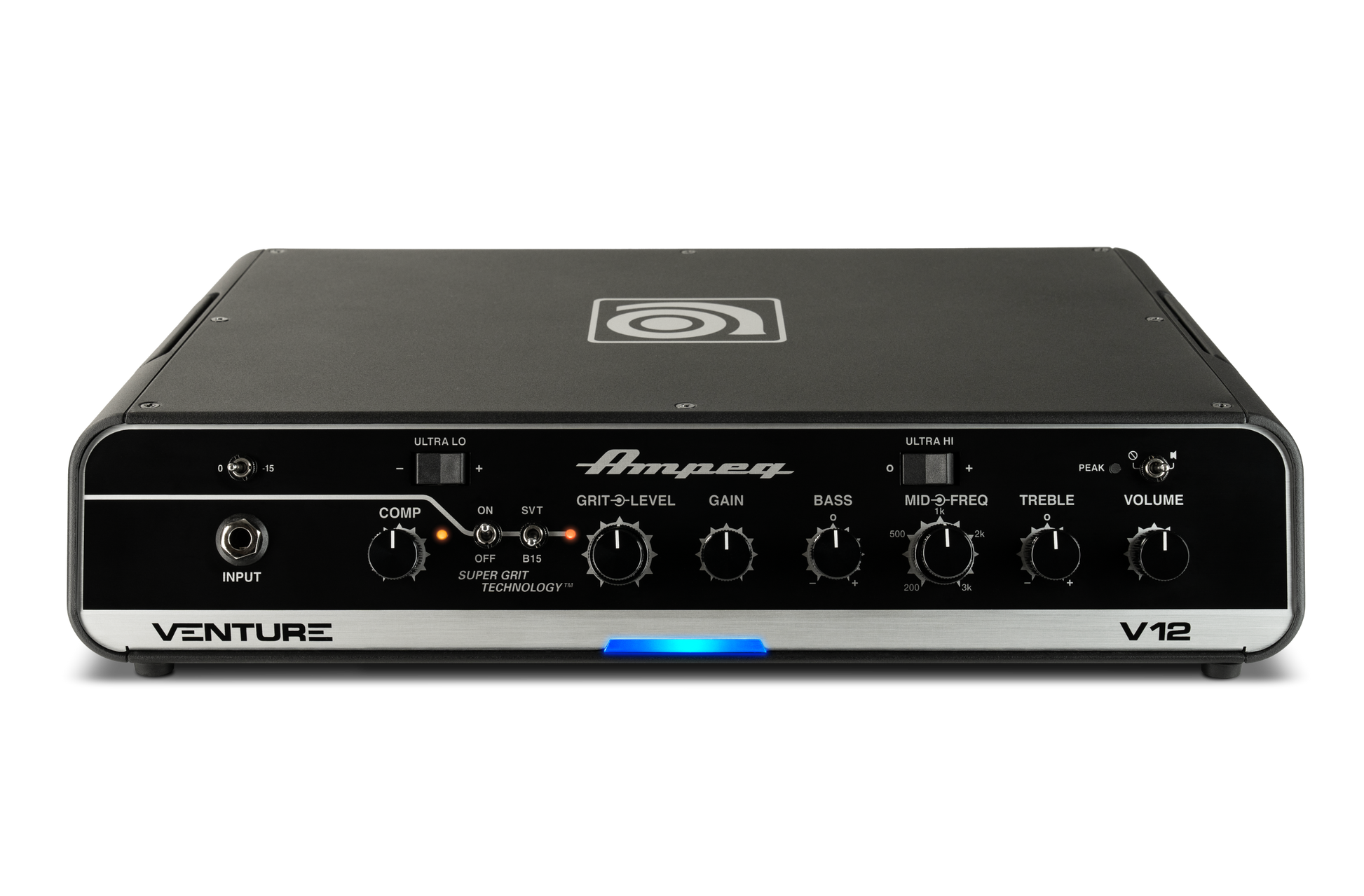 Ampeg VENTURE V12 Bass Amp Head