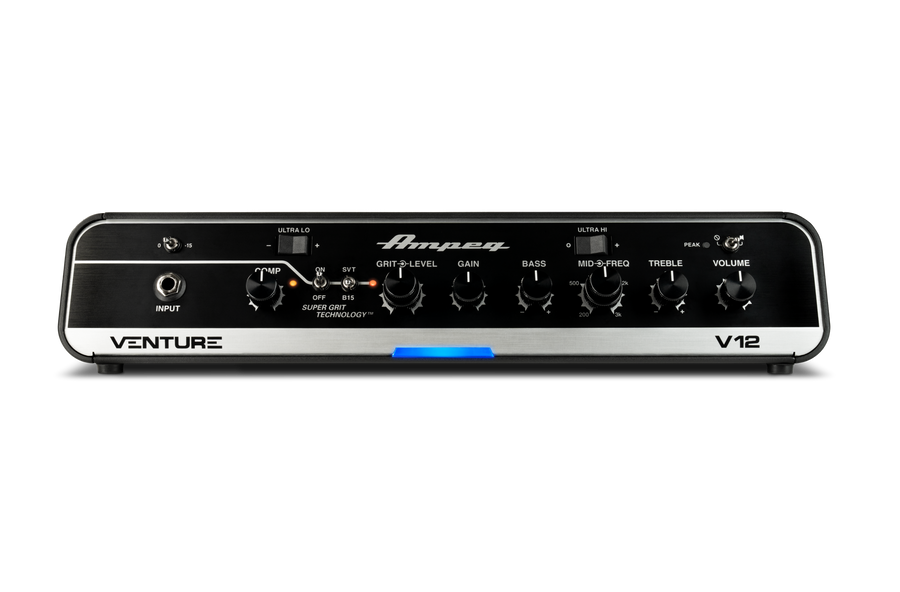 Ampeg VENTURE V12 Bass Amp Head