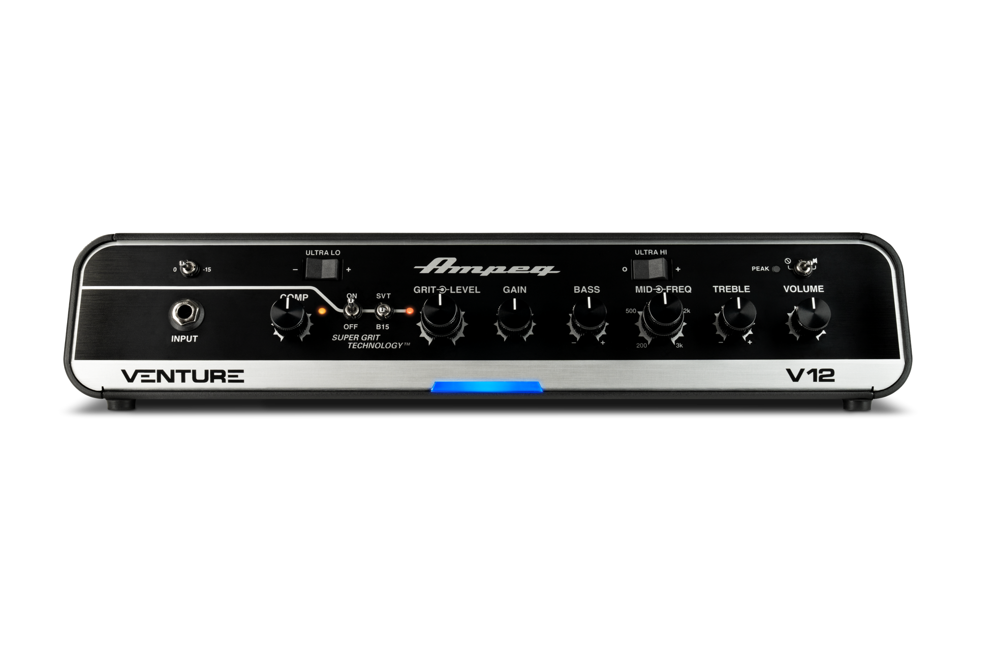 Ampeg VENTURE V12 Bass Amp Head