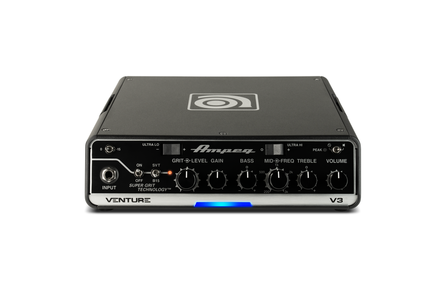 Ampeg VENTURE V3 Bass Amp Head