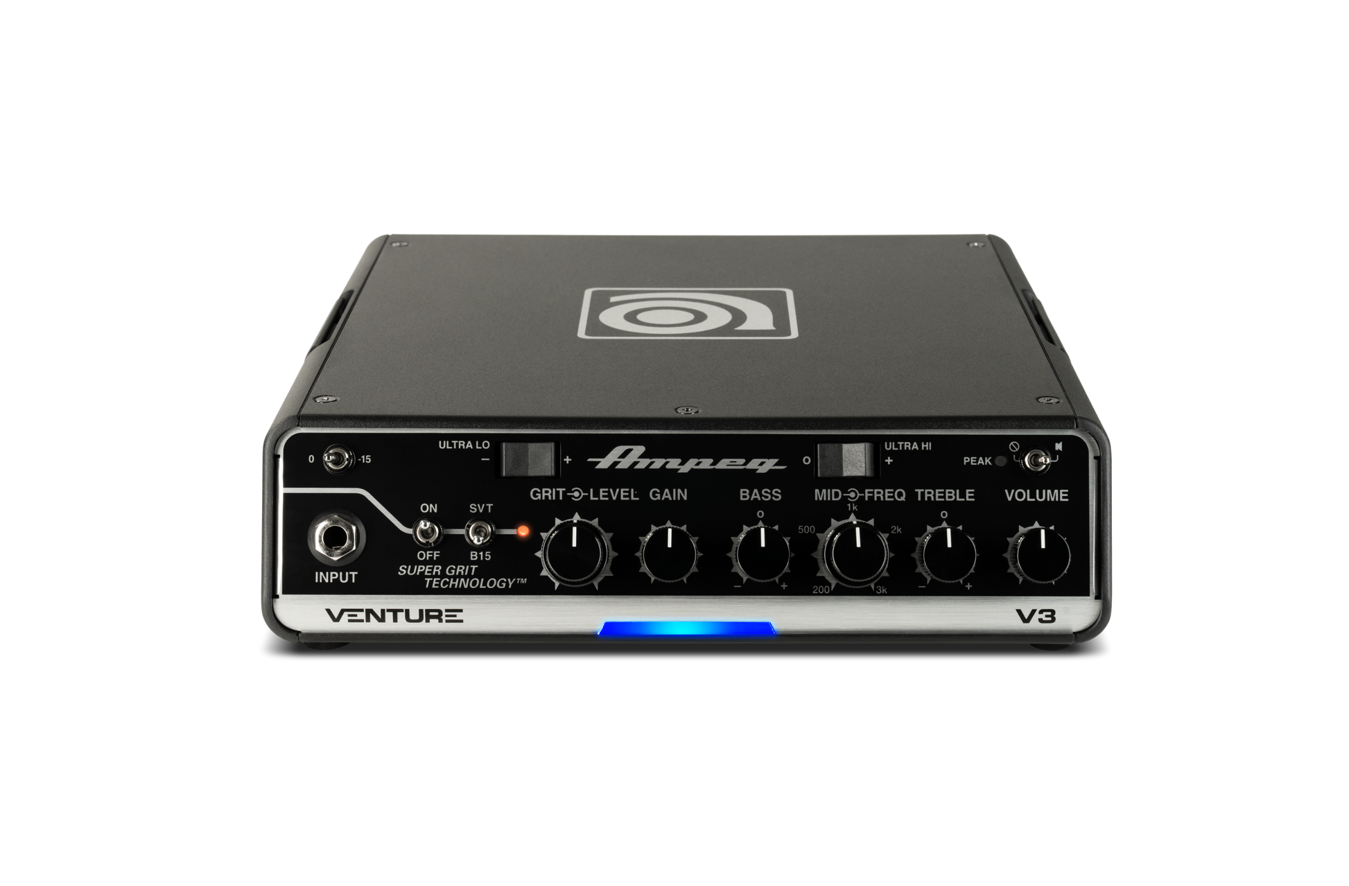 Ampeg VENTURE V3 Bass Amp Head