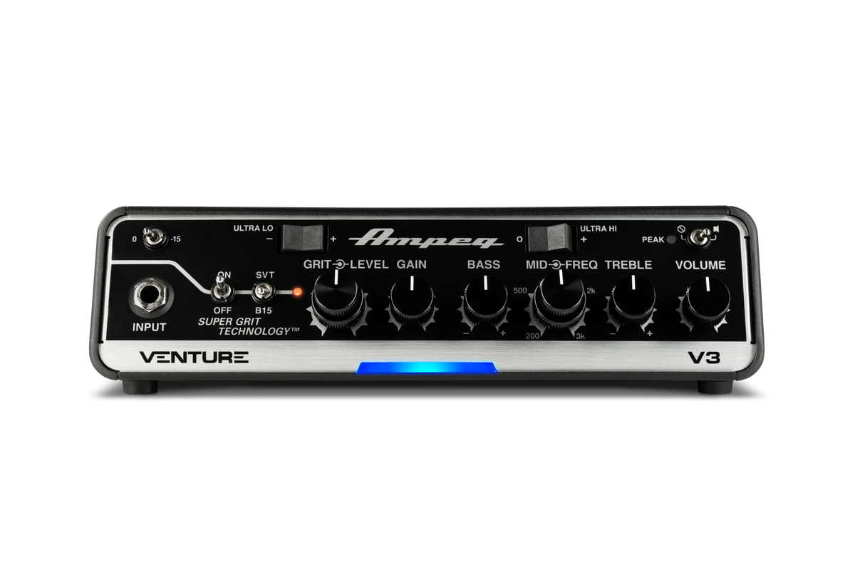 Ampeg VENTURE V3 Bass Amp Head