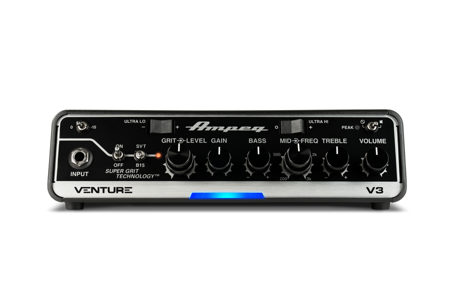 Ampeg VENTURE V3 Bass Amp Head