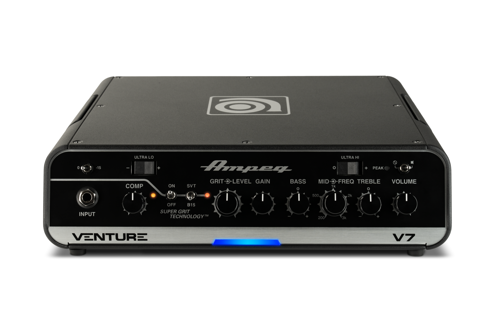 Ampeg VENTURE V7 Bass Amp Head
