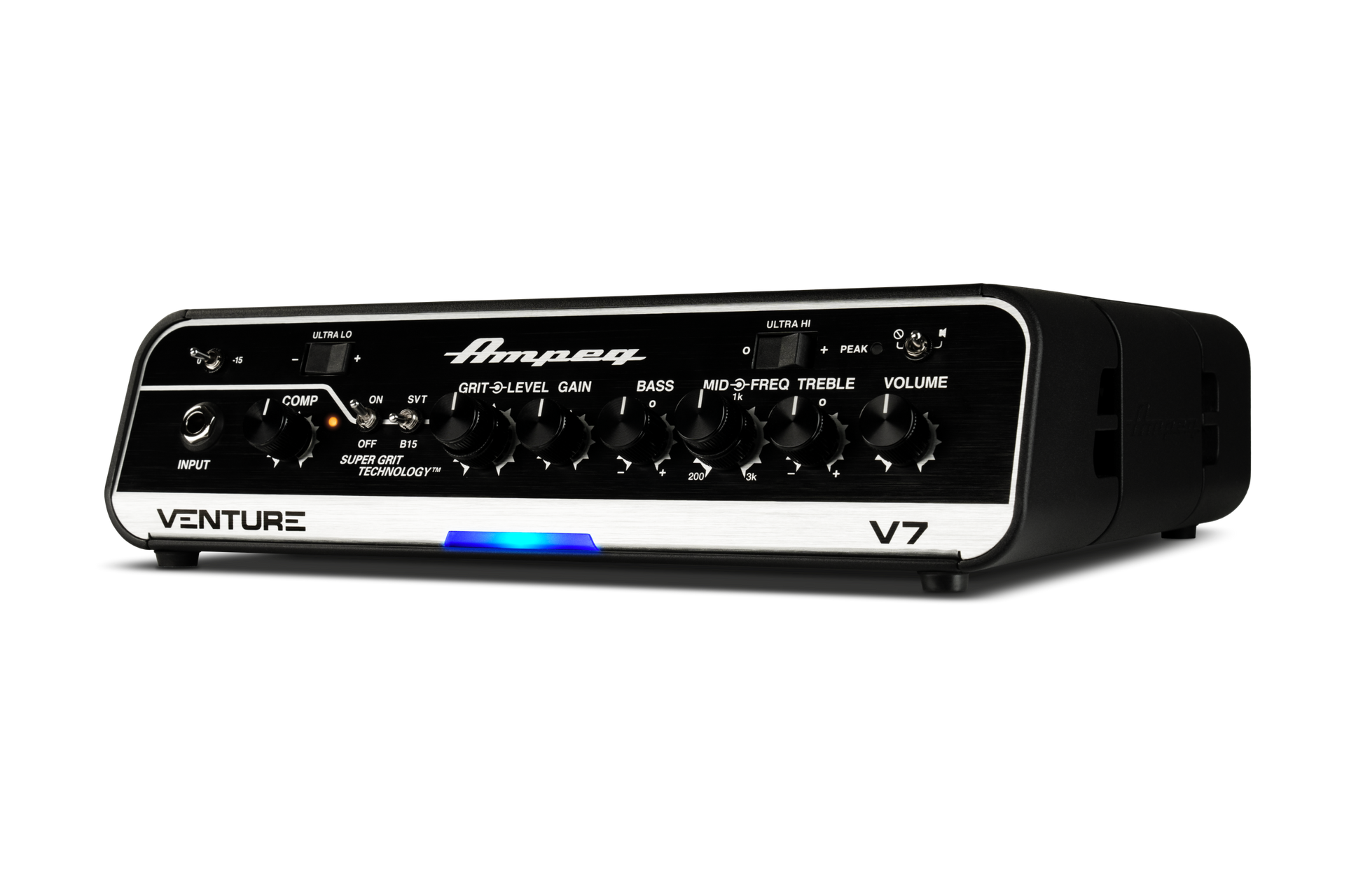 Ampeg VENTURE V7 Bass Amp Head
