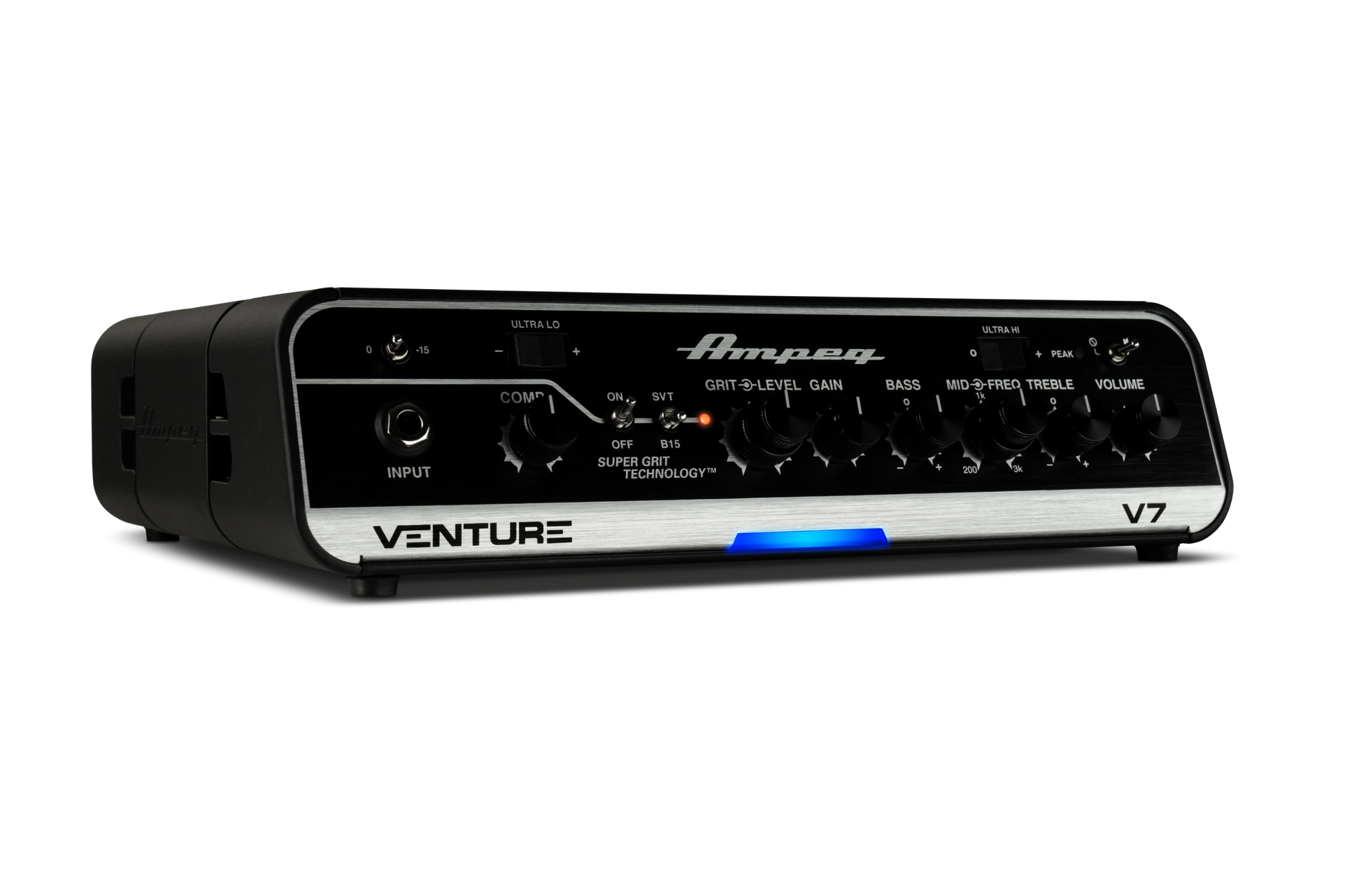 Ampeg VENTURE V7 Bass Amp Head