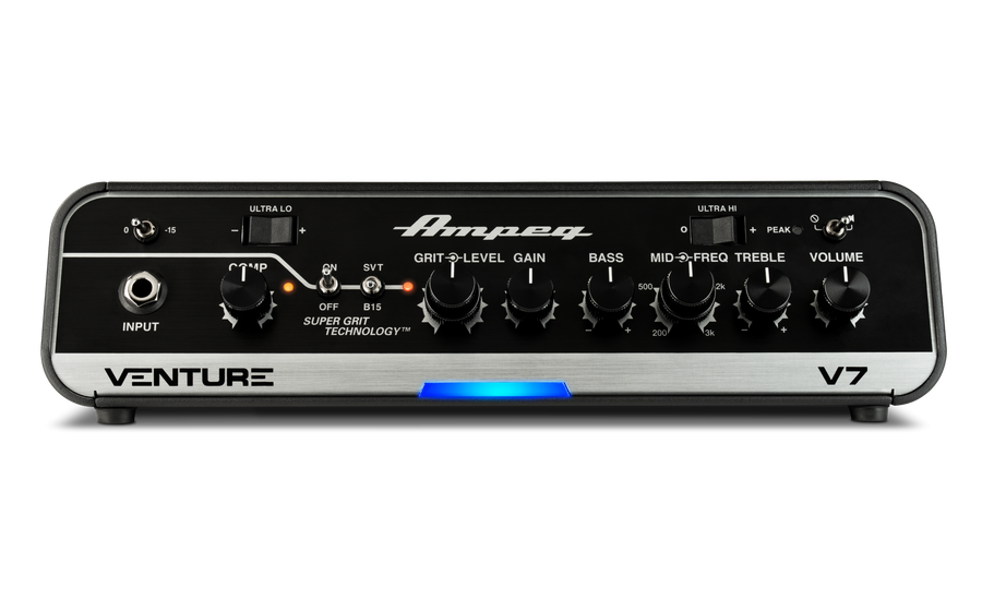Ampeg VENTURE V7 Bass Amp Head
