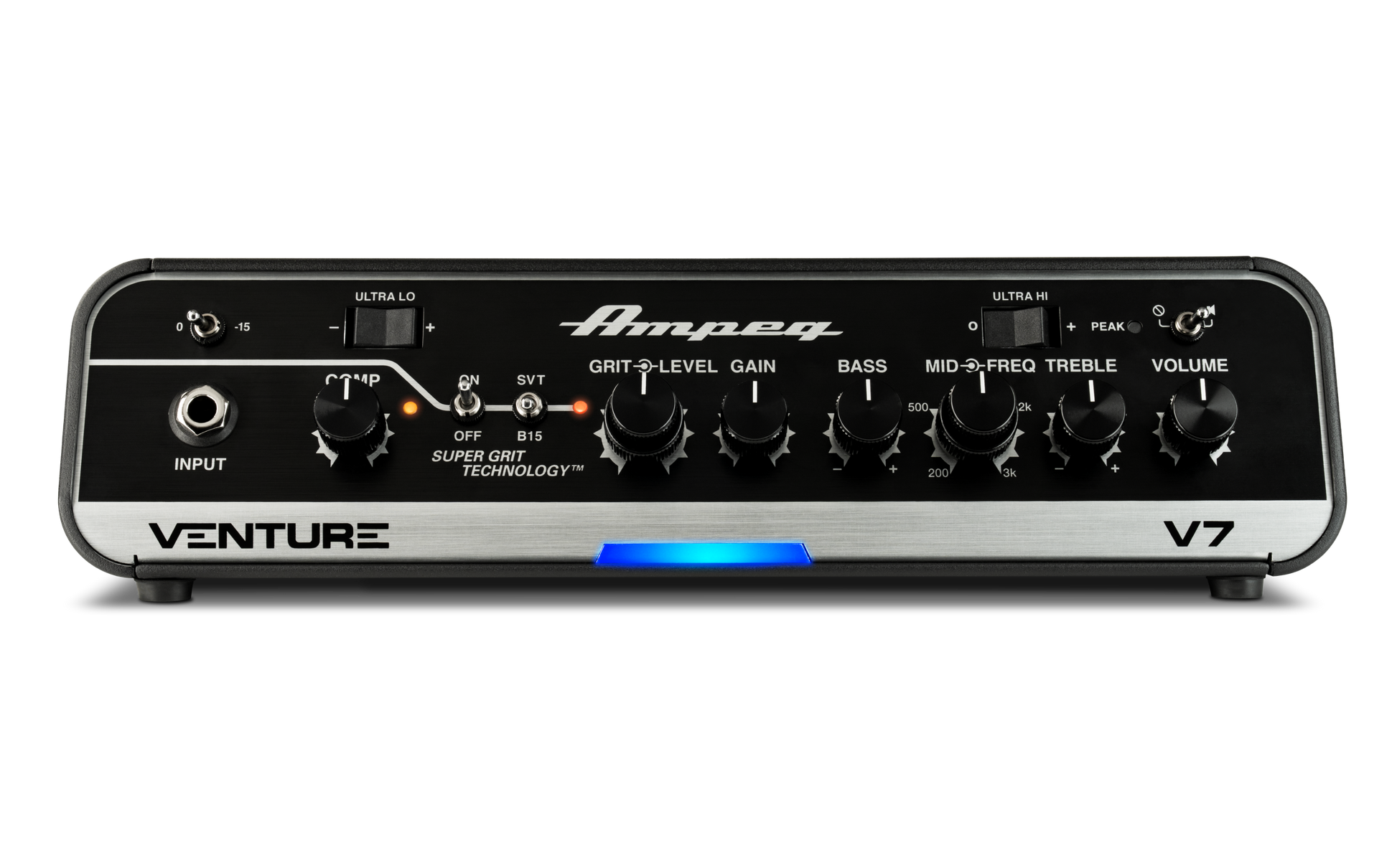 Ampeg VENTURE V7 Bass Amp Head