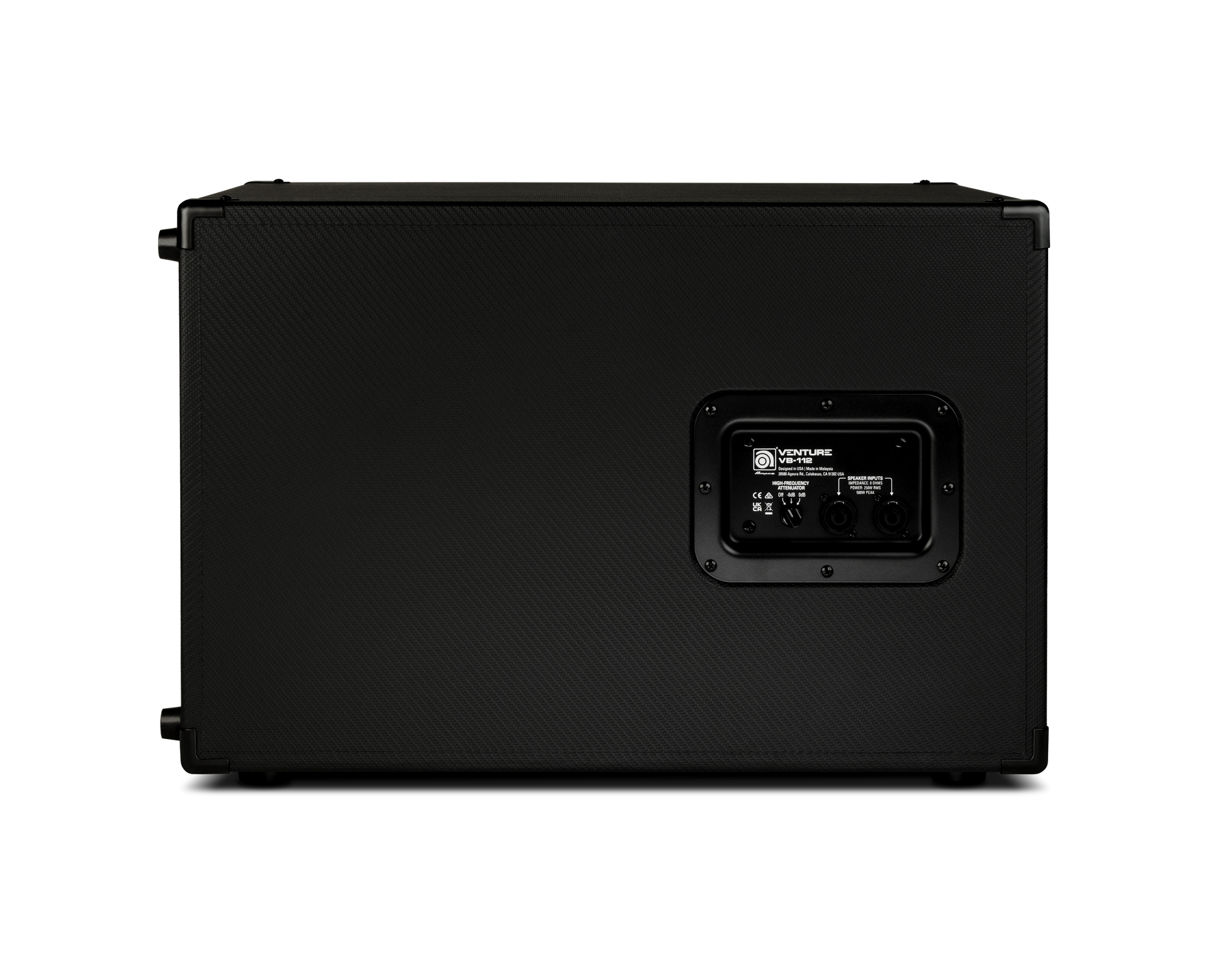 Ampeg VENTURE VB-112 1x12" Bass Cab