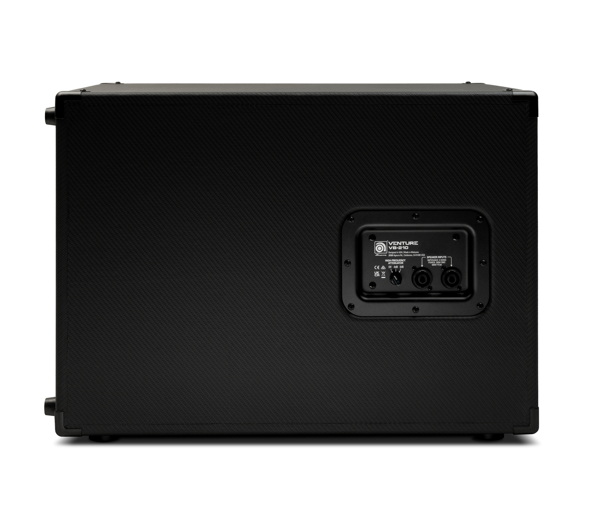 Ampeg VENTURE VB-210 2x10" Bass Cab