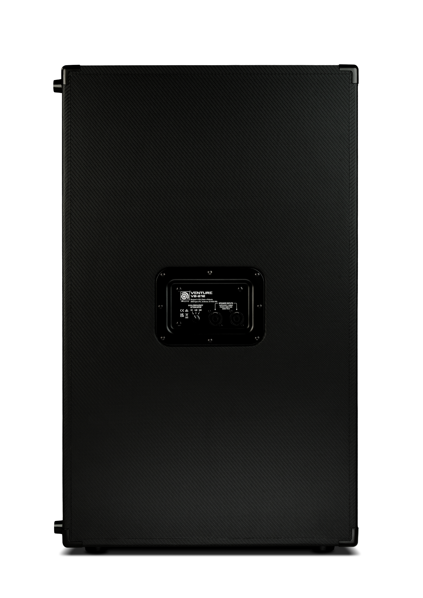 Ampeg VENTURE VB-212 2x12" Bass Cab