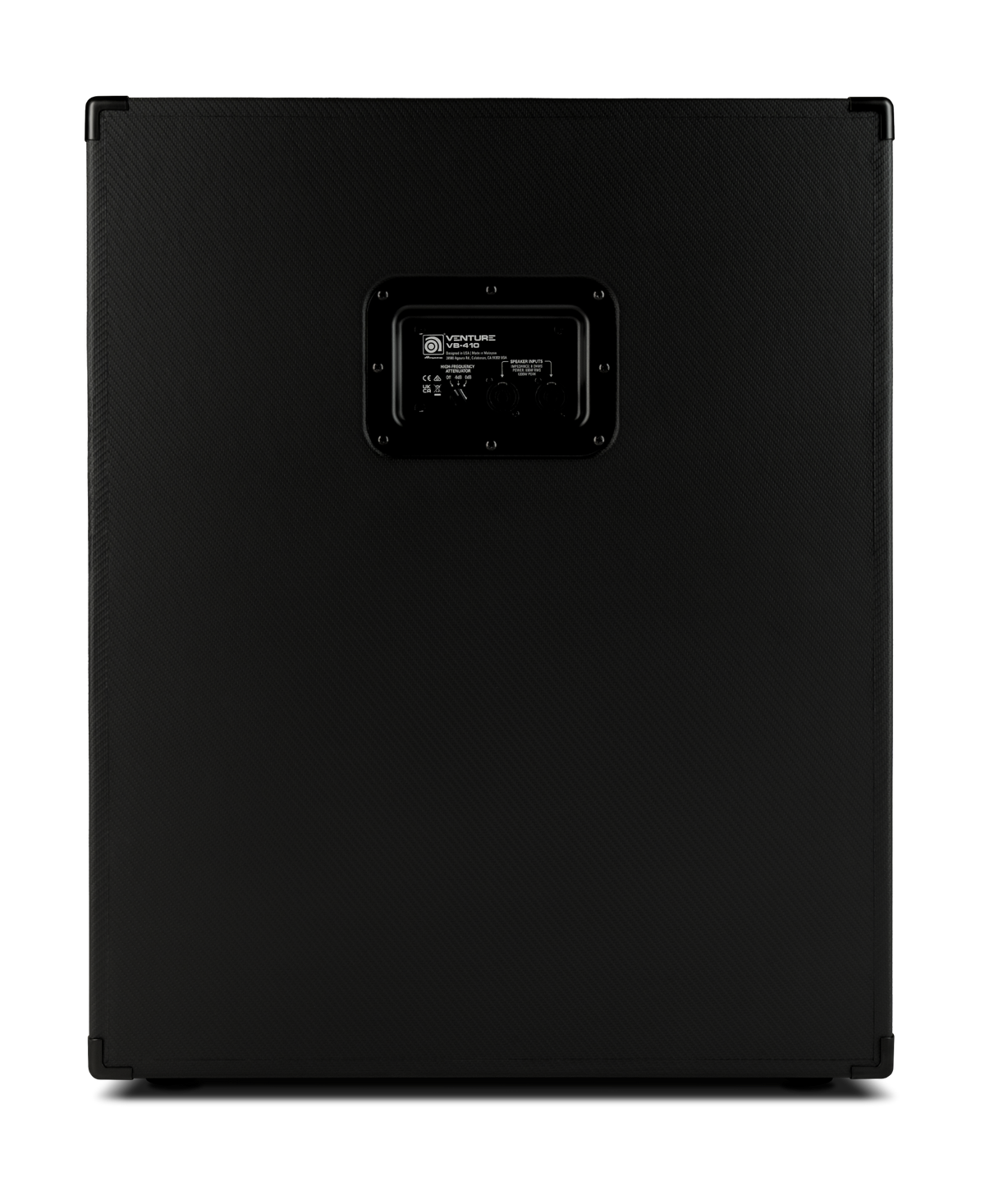 Ampeg VENTURE VB-410 4x10" Bass Cab