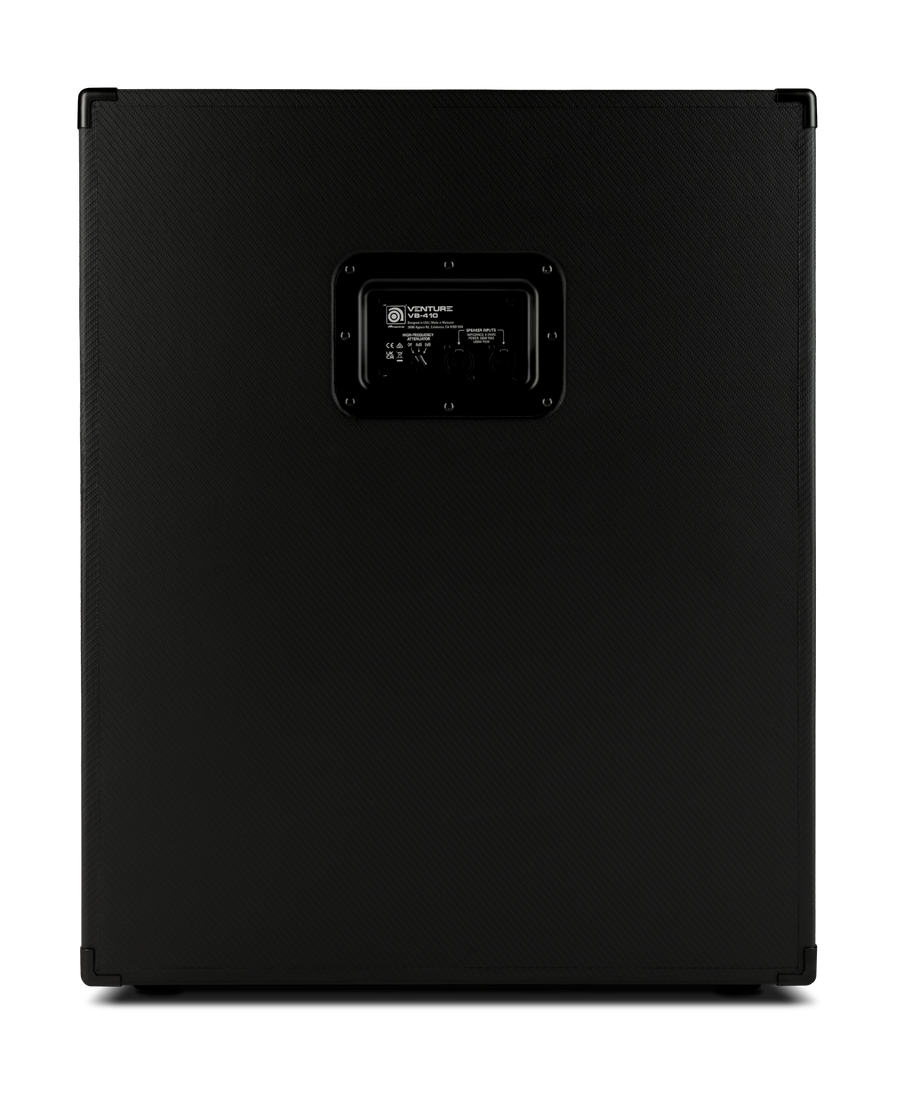 Ampeg VENTURE VB-410 4x10" Bass Cab
