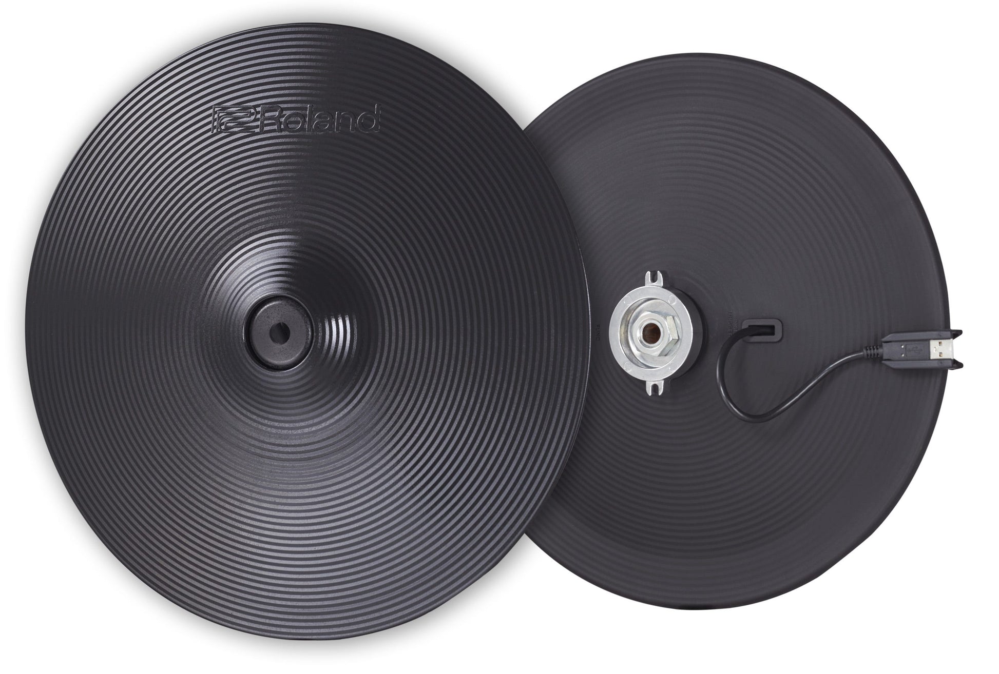 Roland VH-14D V-Drums Digital Hi-Hat w/Advanced Multi-Sensor Triggering