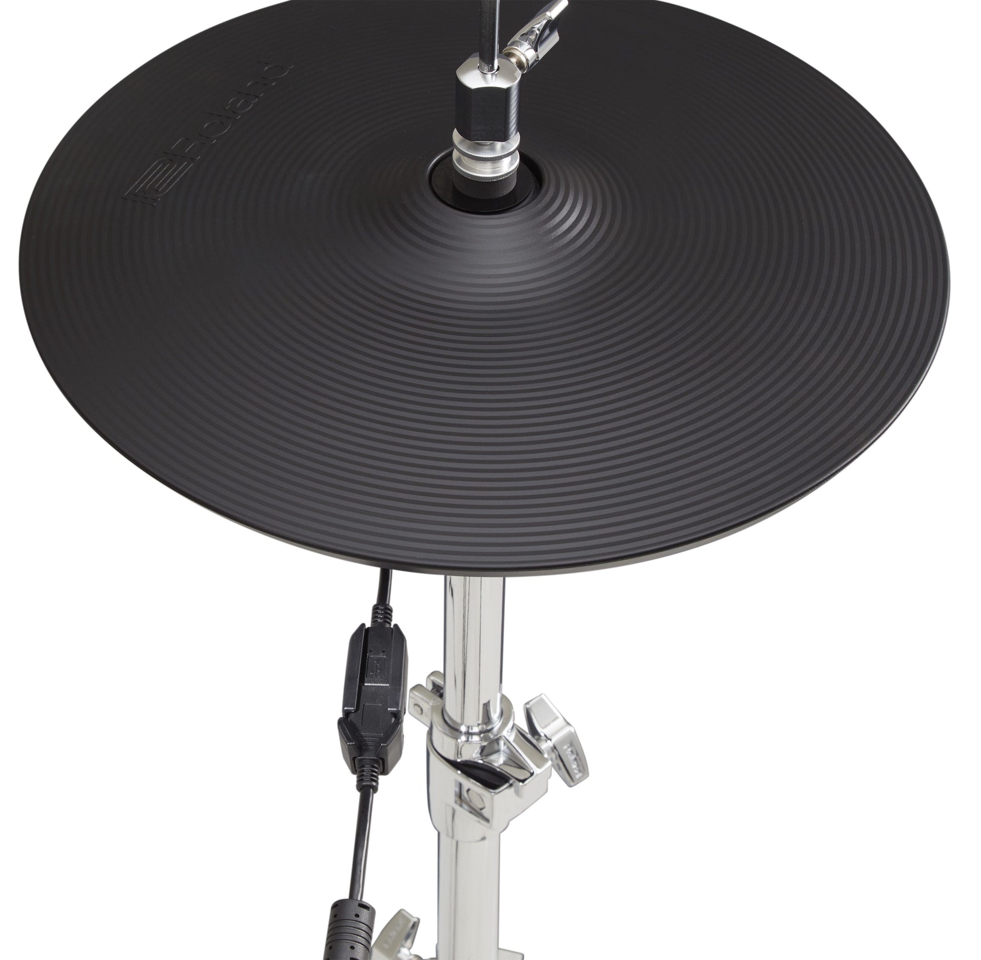 Roland VH-14D V-Drums Digital Hi-Hat w/Advanced Multi-Sensor Triggering