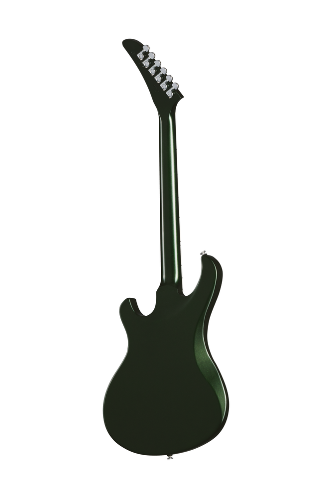 Gibson Victory - Dark Green Satin