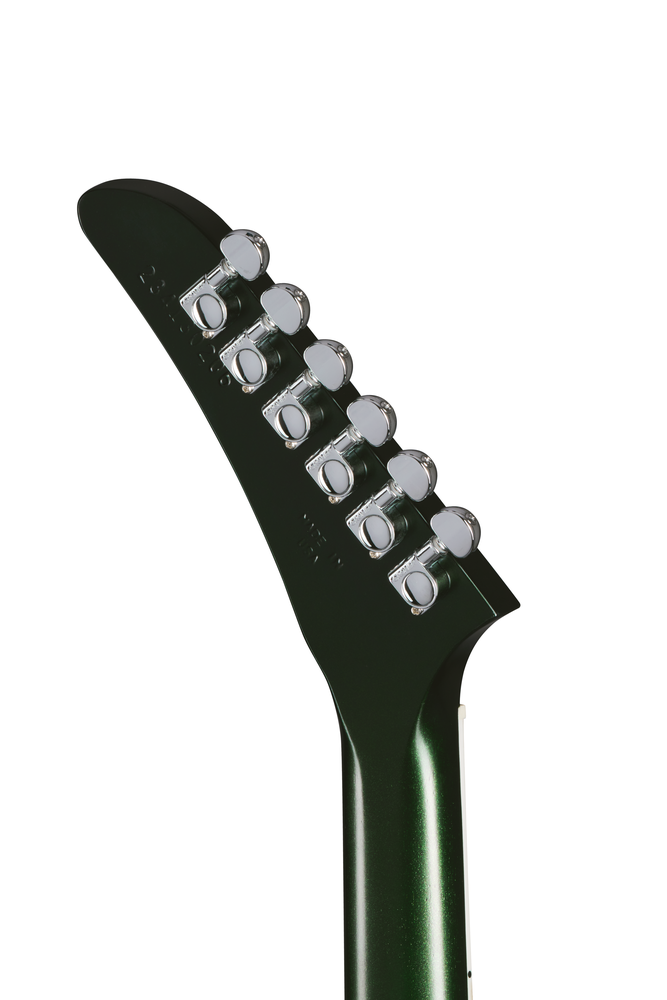 Gibson Victory - Dark Green Satin