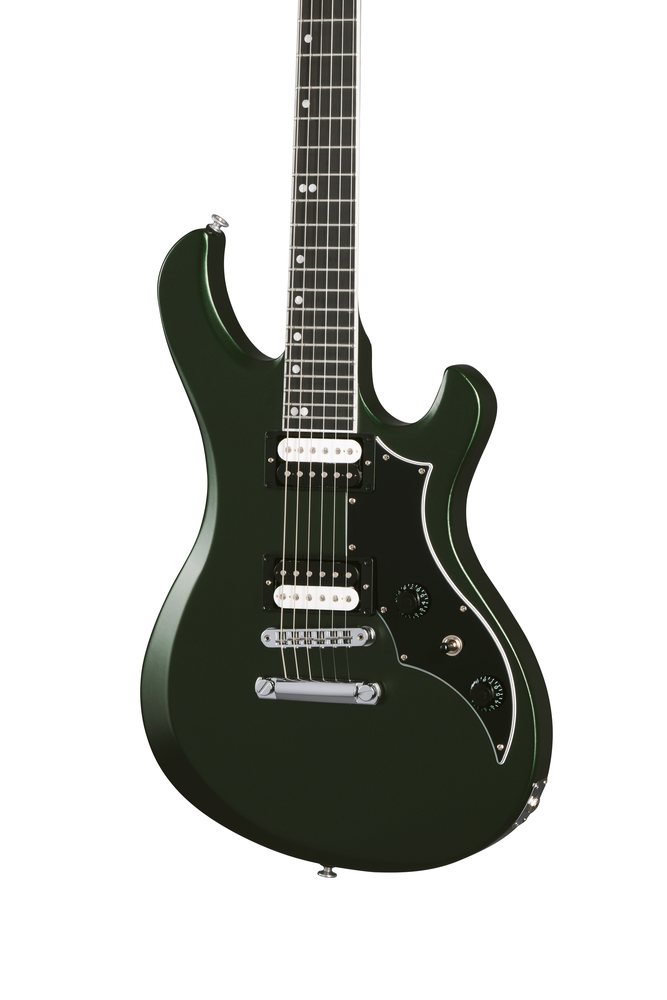 Gibson Victory - Dark Green Satin