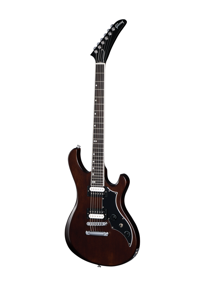 Gibson Victory - Dark Walnut Satin