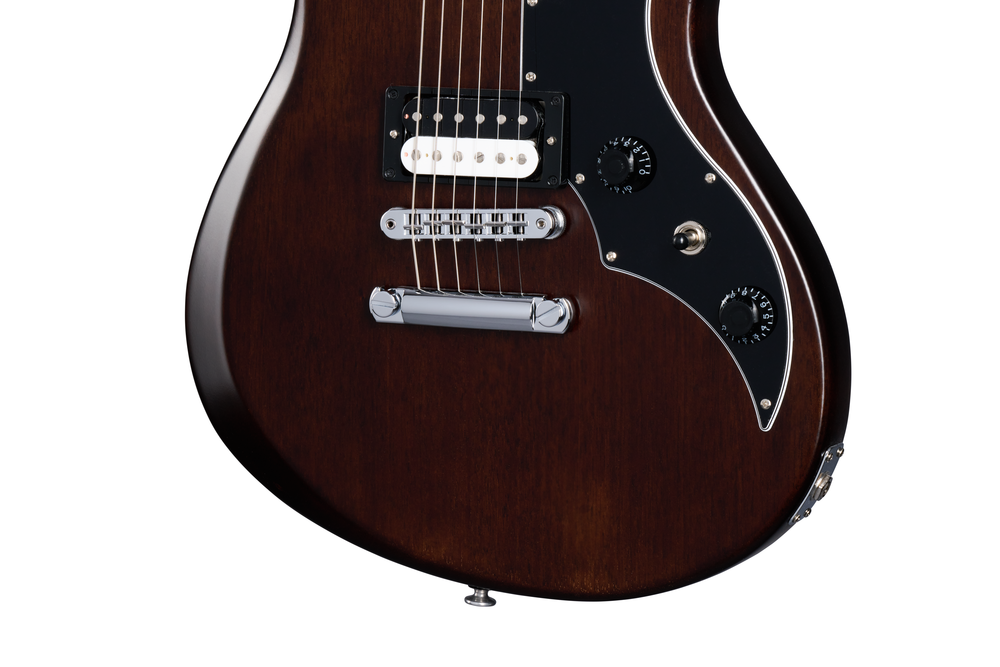 Gibson Victory - Dark Walnut Satin