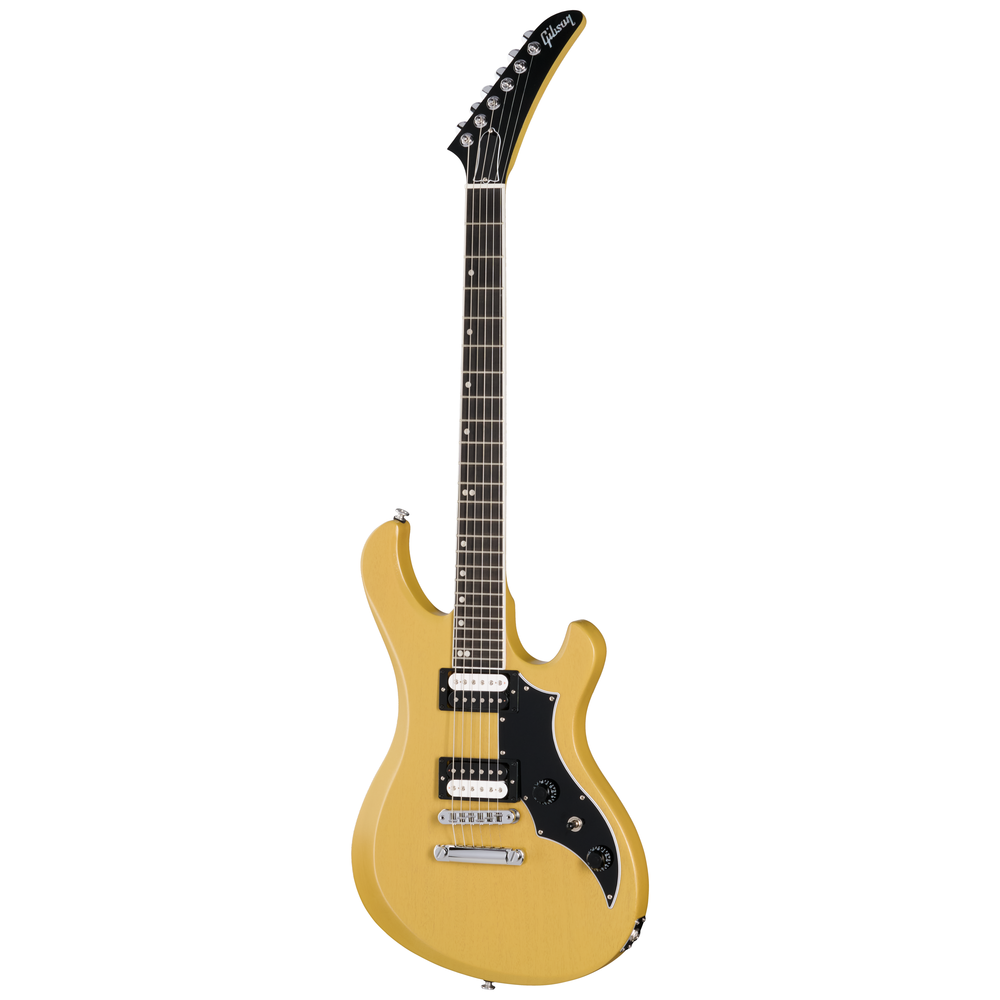 Gibson Victory TV Yellow Satin