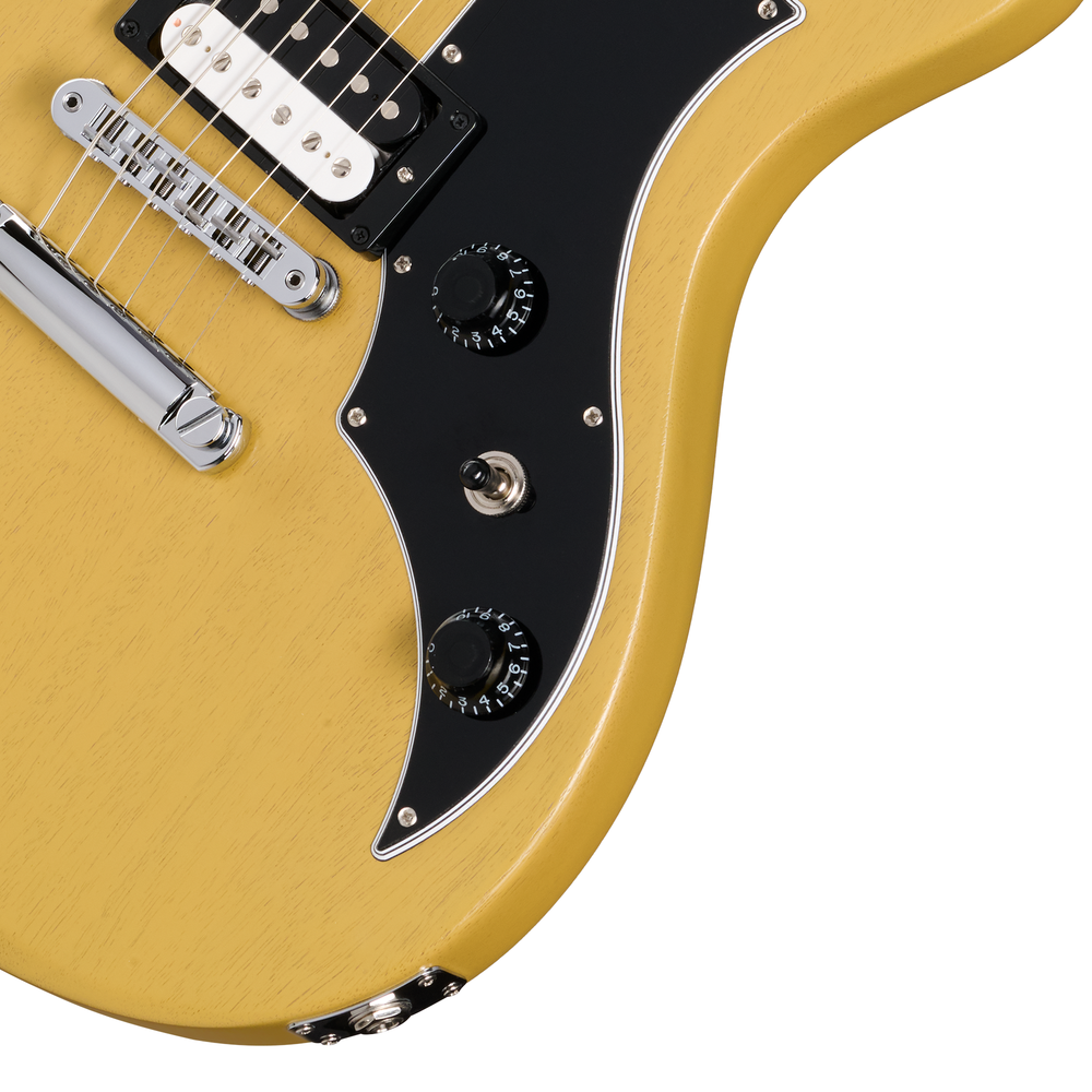 Gibson Victory TV Yellow Satin
