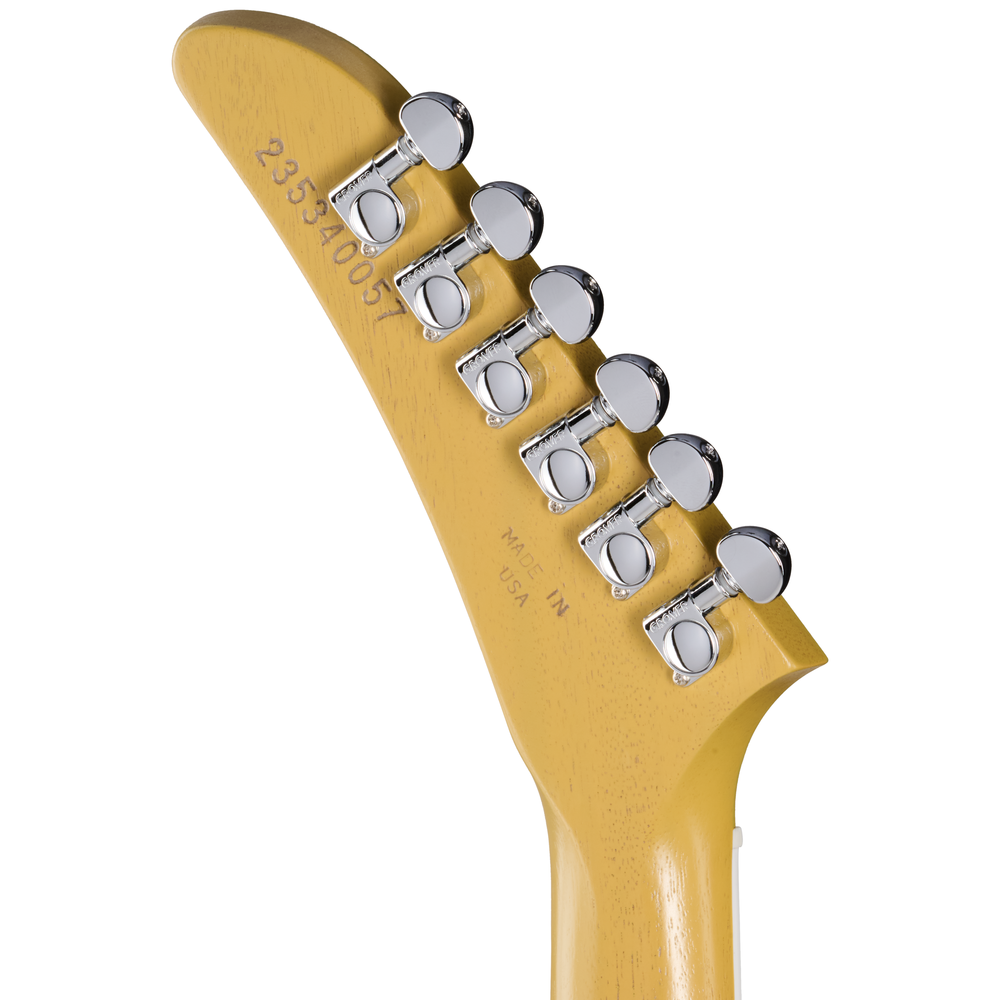 Gibson Victory TV Yellow Satin