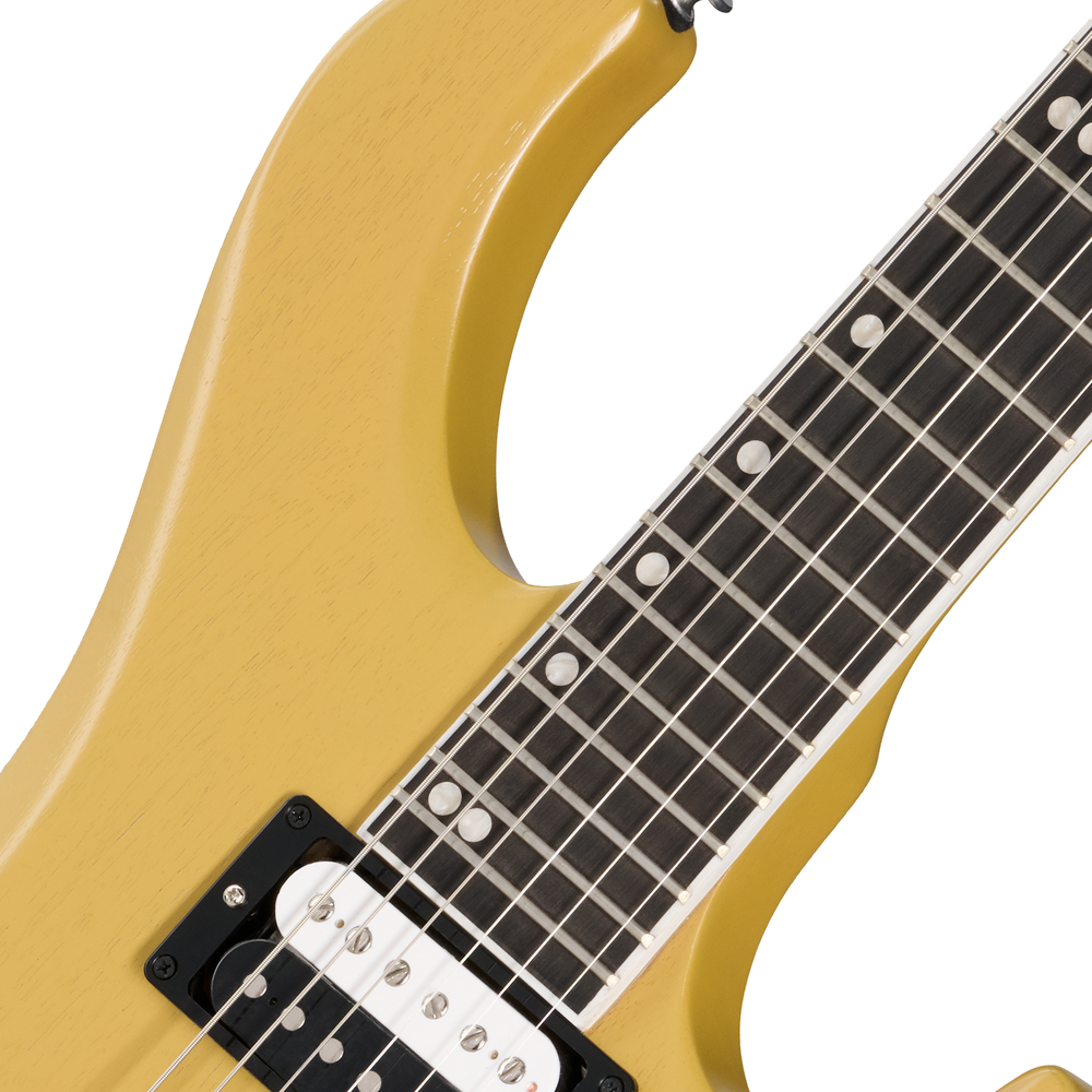 Gibson Victory TV Yellow Satin