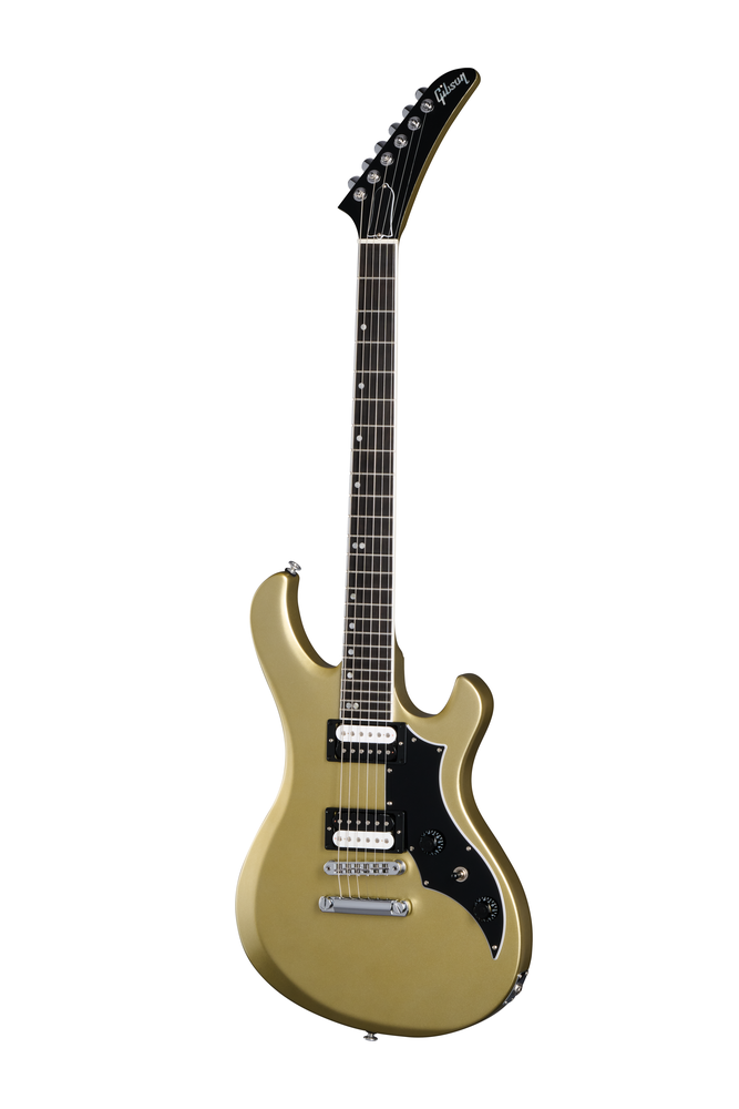 Gibson Victory - Gold Mist Satin