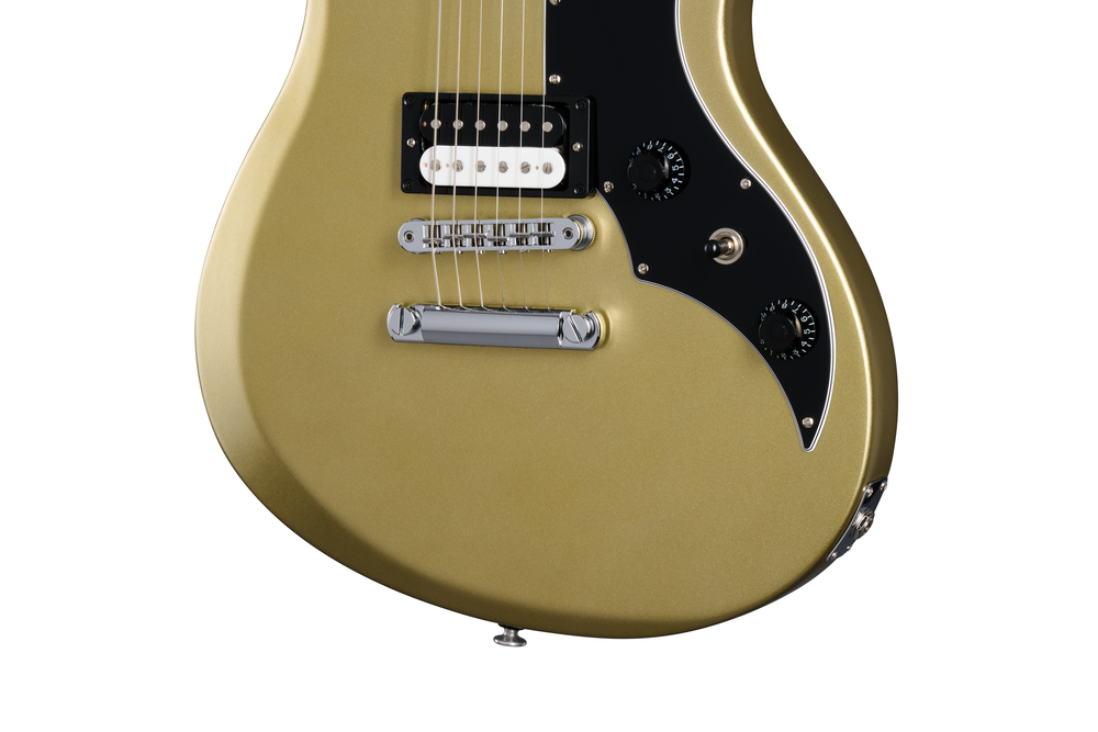 Gibson Victory - Gold Mist Satin