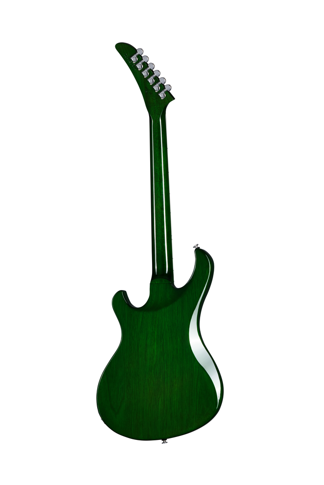 Gibson Victory Figured Top - Iguana Burst