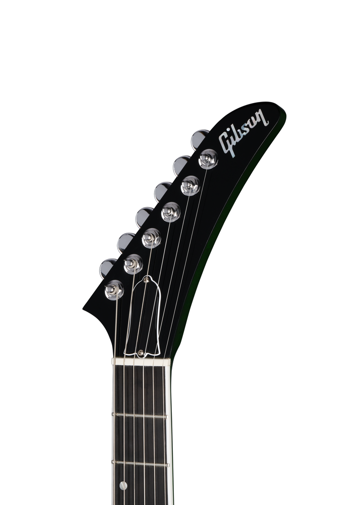 Gibson Victory Figured Top - Iguana Burst