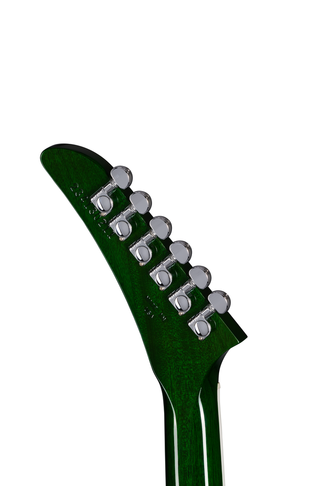 Gibson Victory Figured Top - Iguana Burst