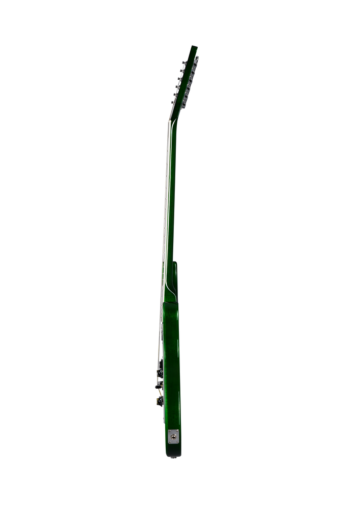 Gibson Victory Figured Top - Iguana Burst