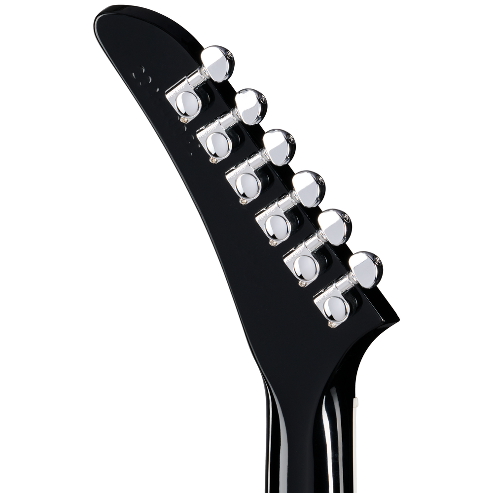 Gibson Victory Figured Top - Dark Purple Burst