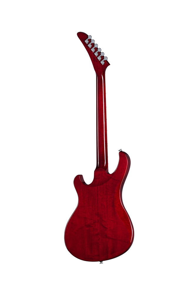 Gibson Victory Figured Top - Wine Red