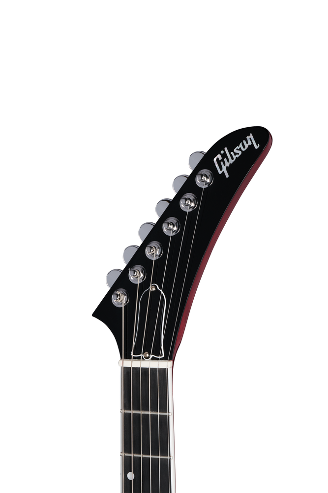 Gibson Victory Figured Top - Wine Red