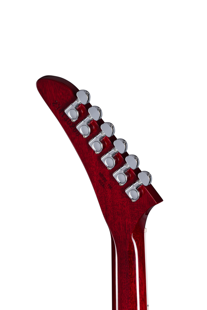 Gibson Victory Figured Top - Wine Red