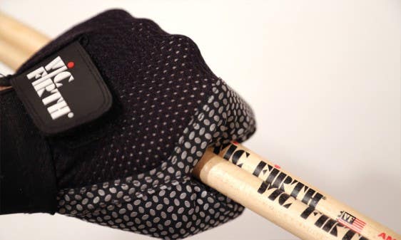 Vic Firth VicGloves Drummers Gloves - L