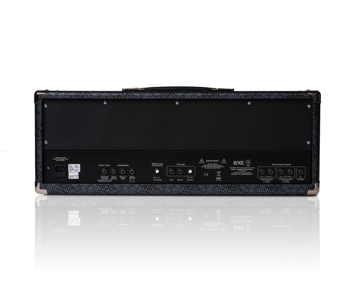 Engl E646 Viktor Smolski Signature Amp Head
