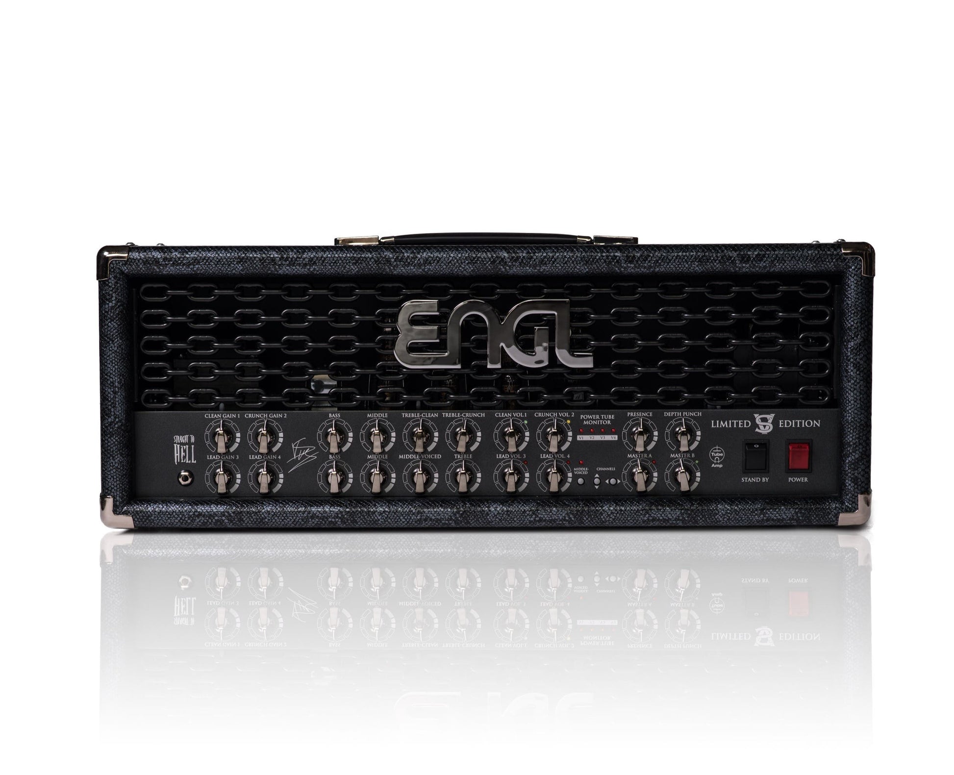 Engl E646 Viktor Smolski Signature Amp Head