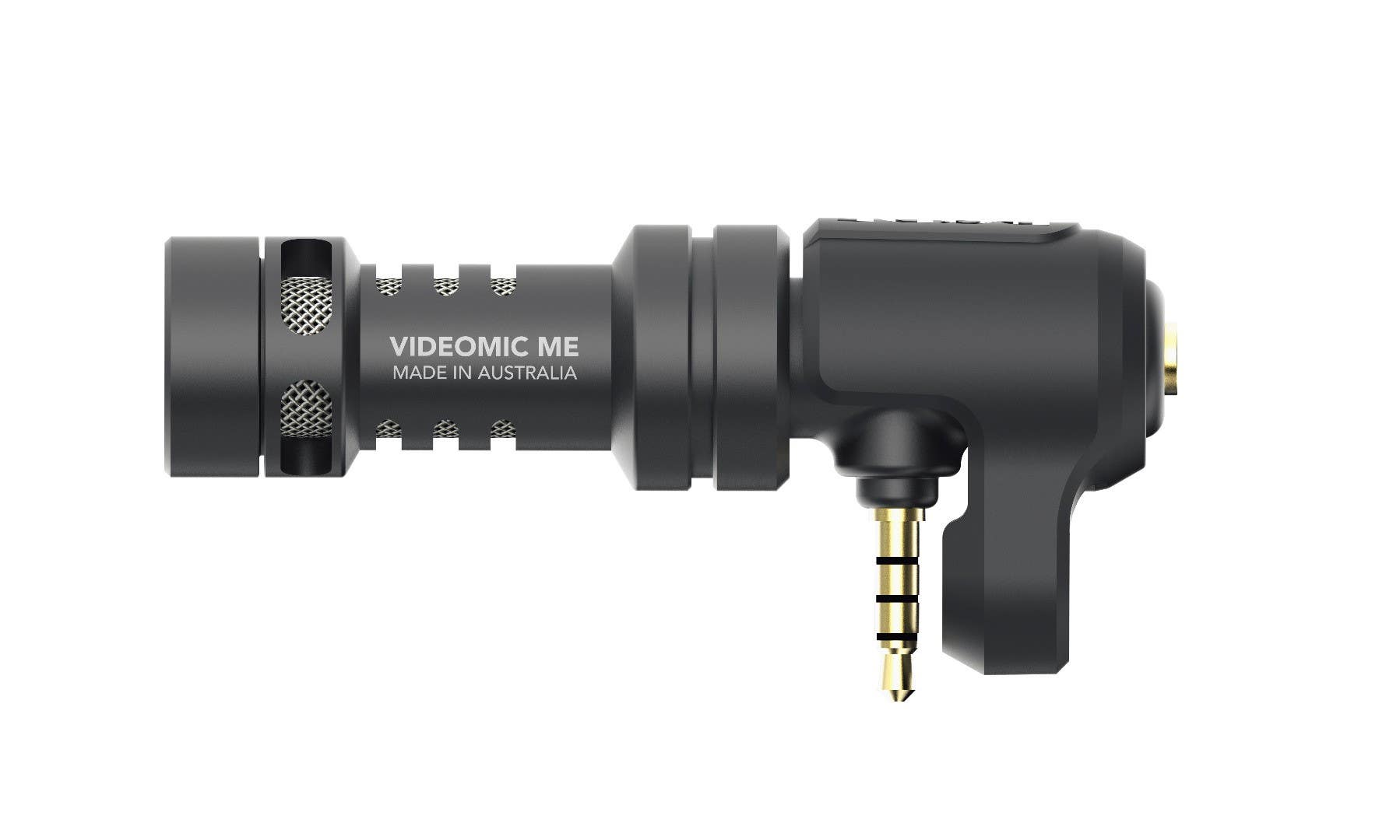 RODE VideoMic ME Directional microphone for Apple iPhone® and iPad
