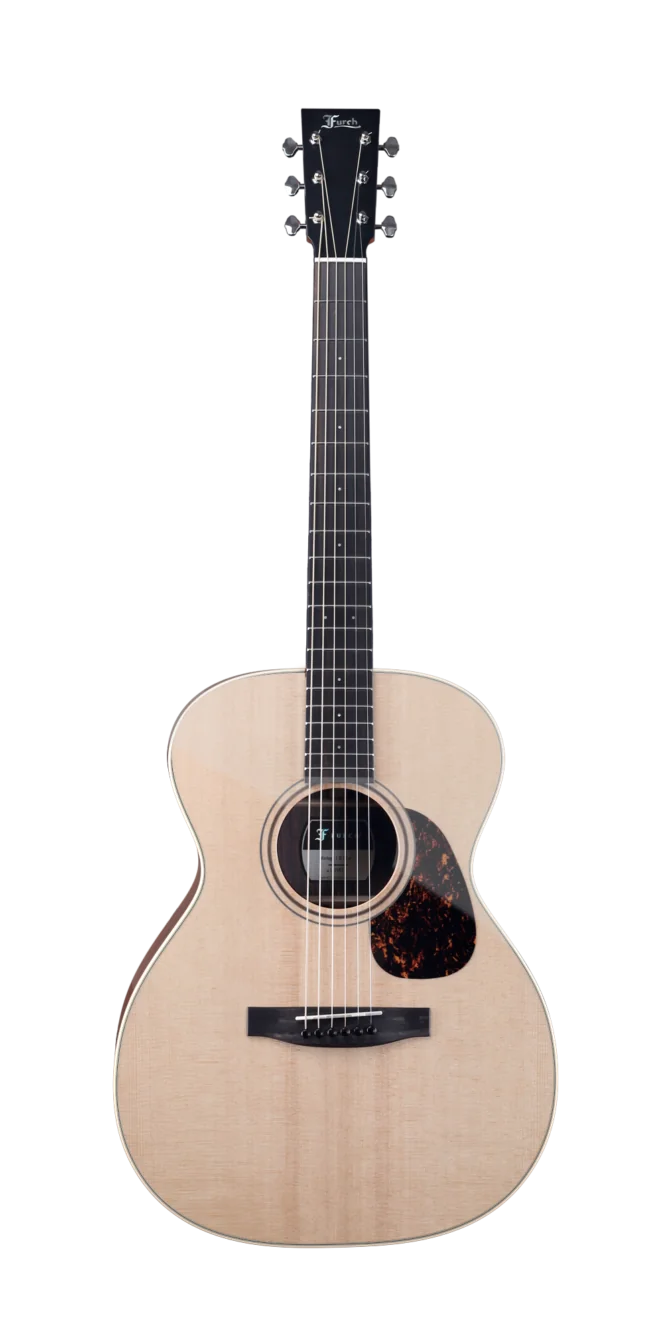 Furch Vintage 1 OM-SR a OM Acoustic Guitar - Spruce / Rosewood